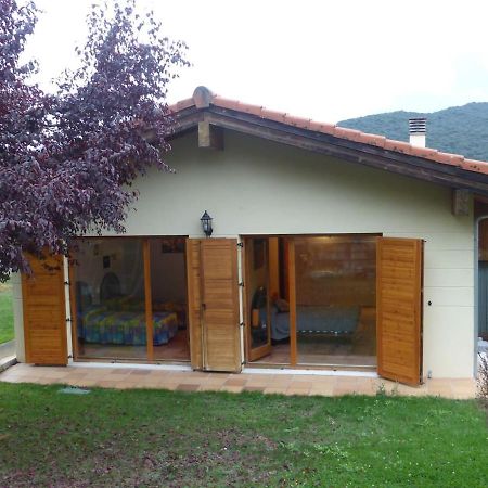 Una Casa Con Vistas En Pobes المظهر الخارجي الصورة