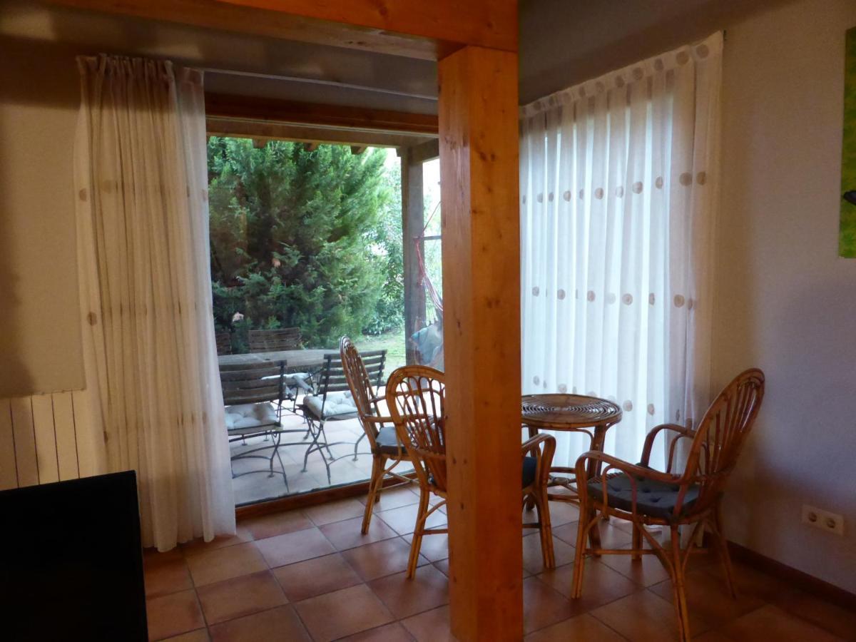 Una Casa Con Vistas En Pobes المظهر الخارجي الصورة
