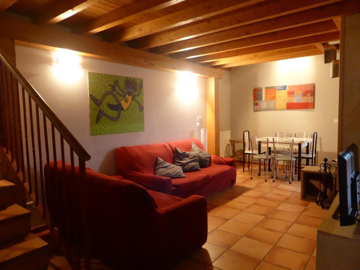 Una Casa Con Vistas En Pobes المظهر الخارجي الصورة