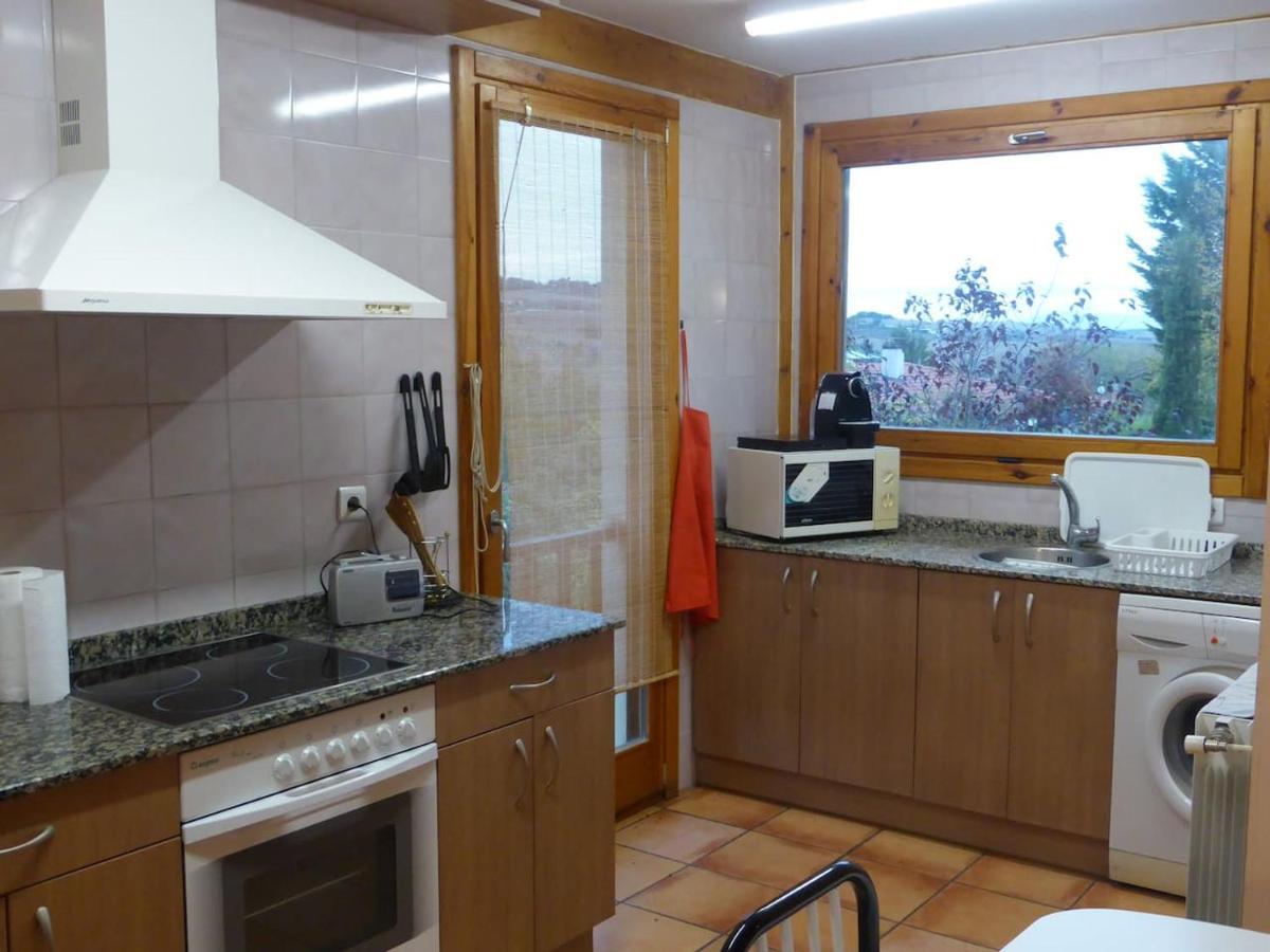 Una Casa Con Vistas En Pobes المظهر الخارجي الصورة