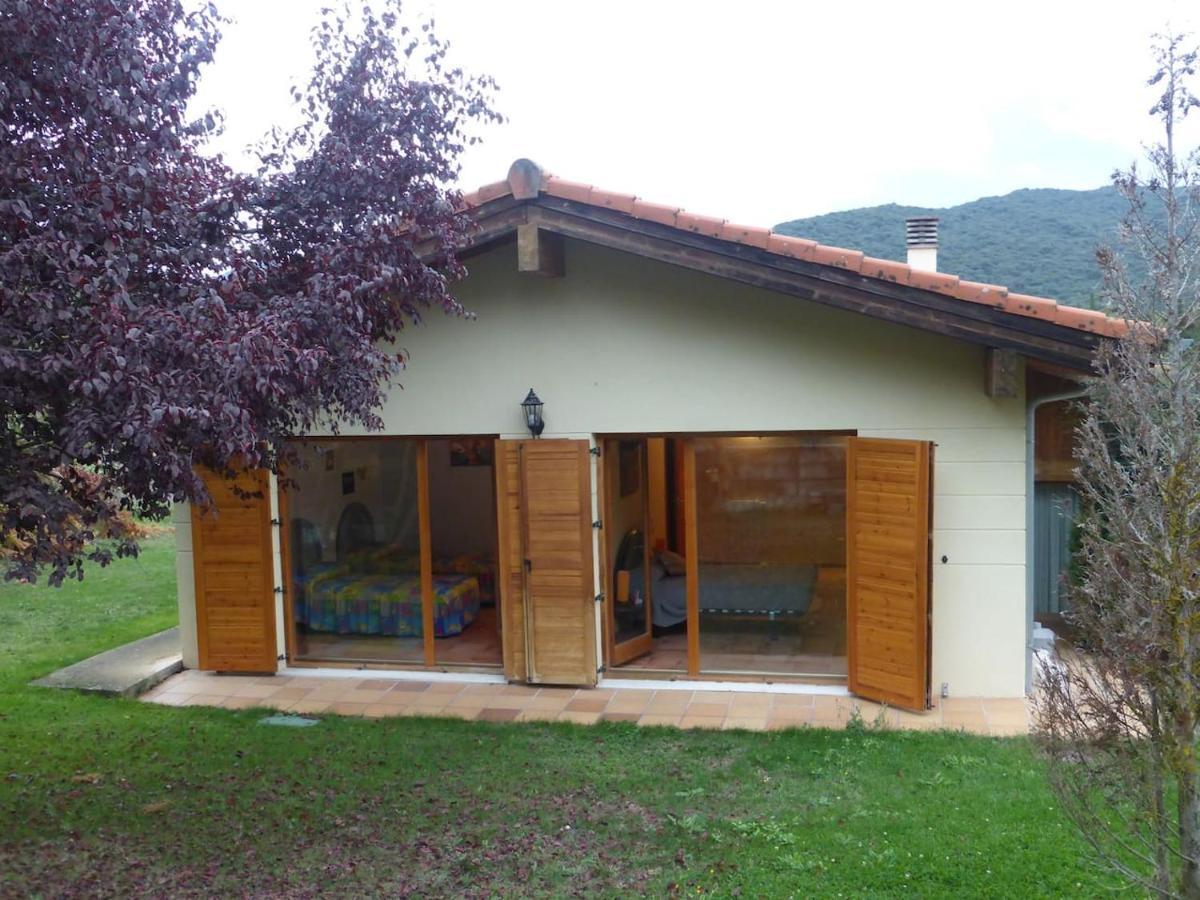 Una Casa Con Vistas En Pobes المظهر الخارجي الصورة