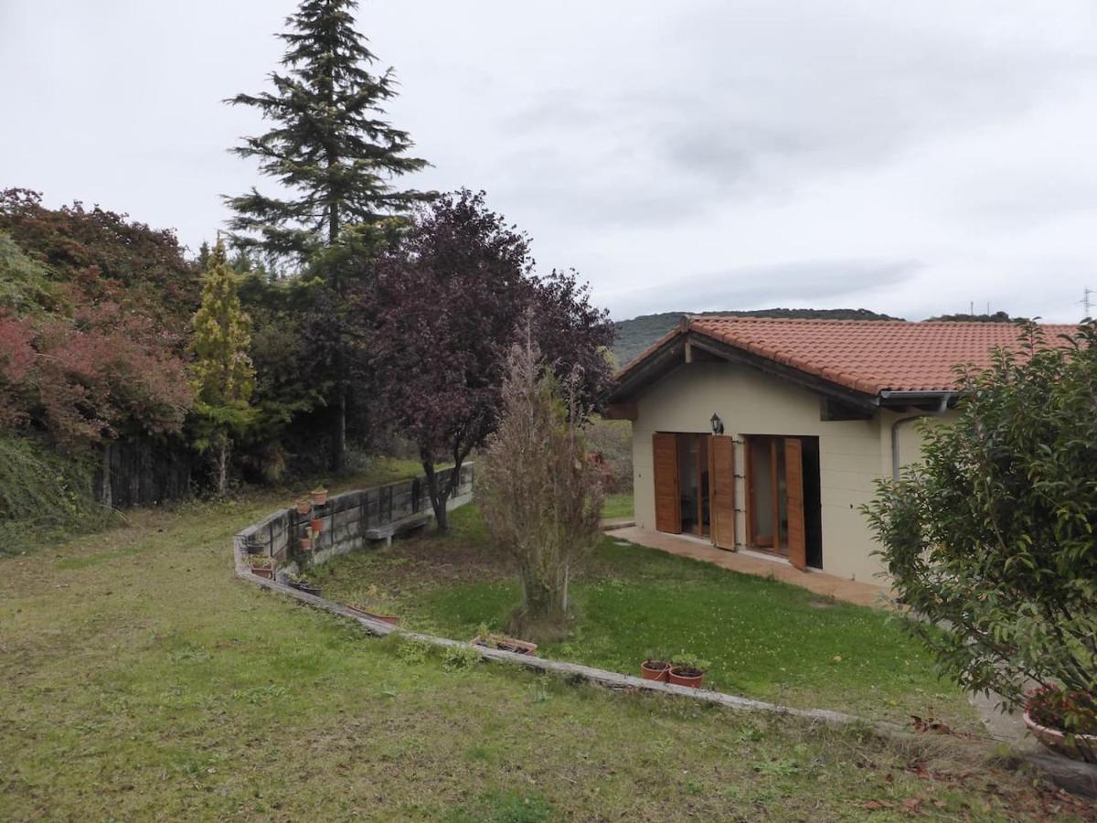 Una Casa Con Vistas En Pobes المظهر الخارجي الصورة