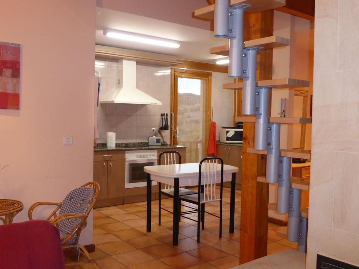 Una Casa Con Vistas En Pobes المظهر الخارجي الصورة